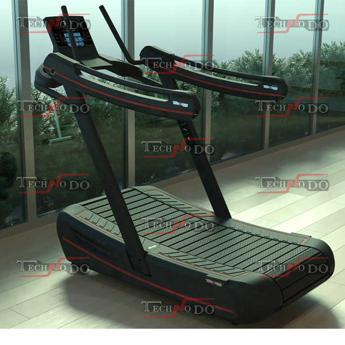 تردمیل مکانیکی